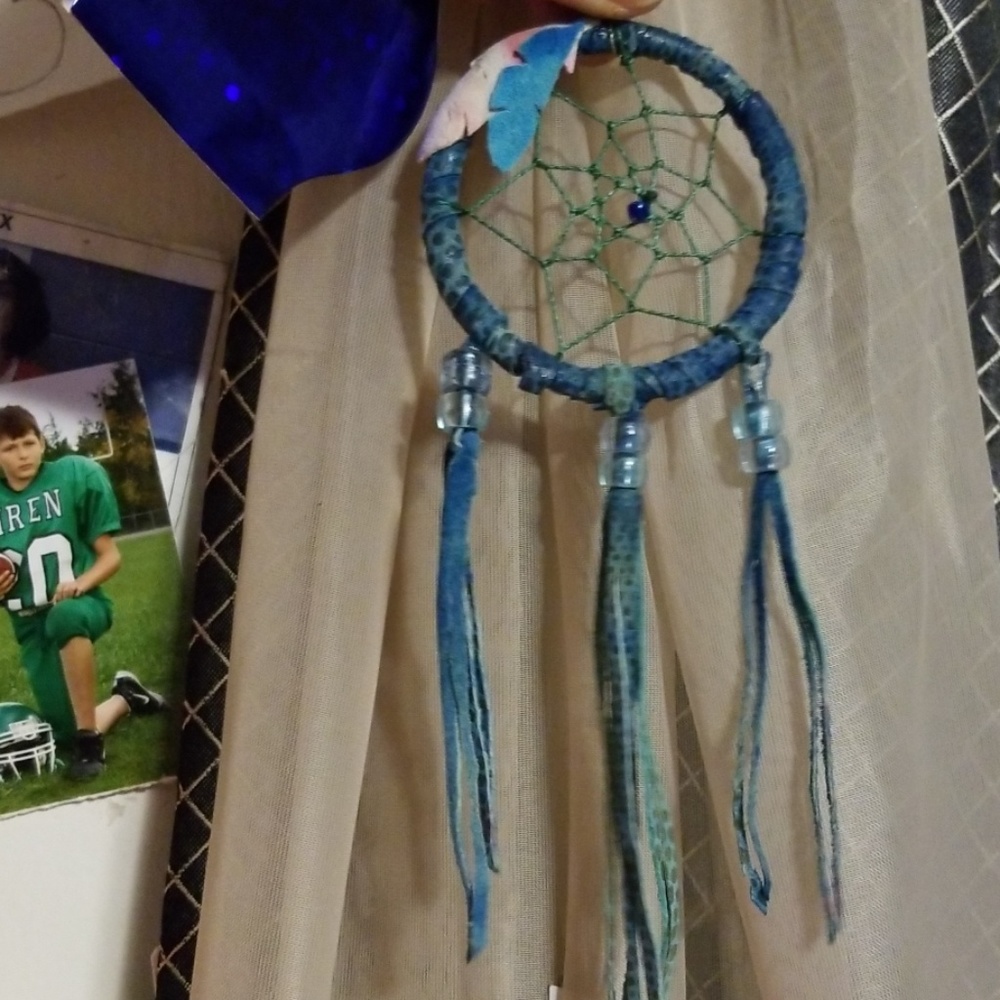 Dream Catcher Purse Charm/Key Chain